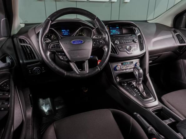 Ford Focus III Рестайлинг с пробегом 2016 года, цена 1 009 000 рублей, 166820 км, хэтчбек, Автокод Объявления