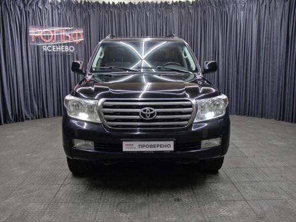 Toyota Land Cruiser 200 Series с пробегом 2008 года, цена 2 349 000 рублей, 249135 км, внедорожник, Автокод Объявления