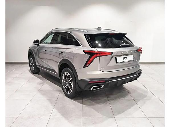 Новый Haval F7 II 2026 года, цена 3 068 010 рублей, внедорожник, Автокод Объявления