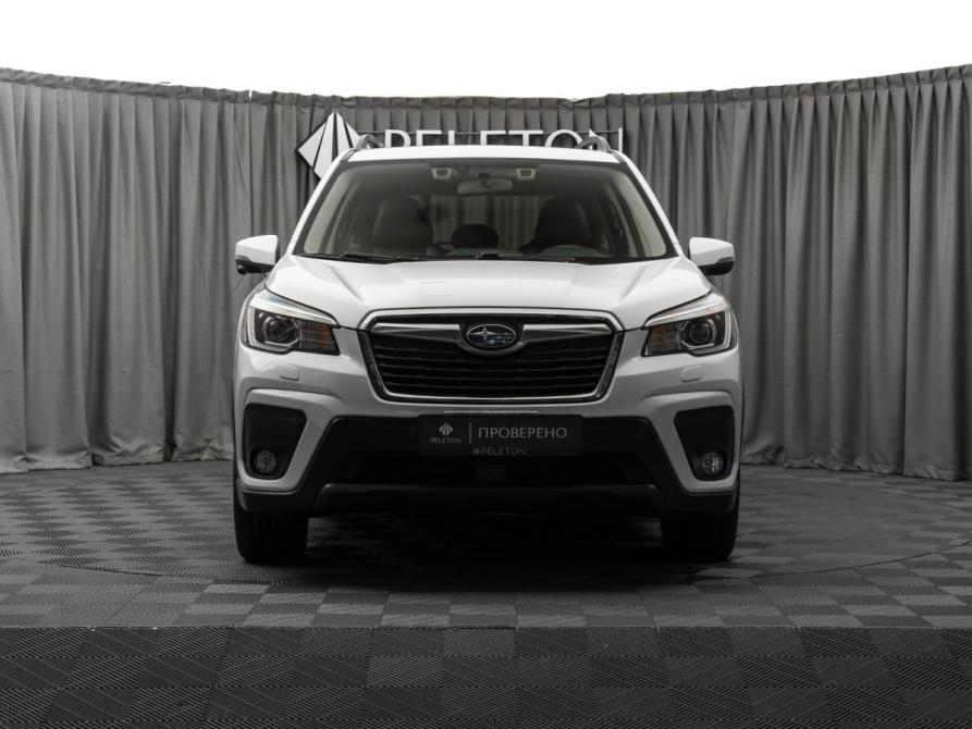 Subaru Forester V Москва  - изображение 3