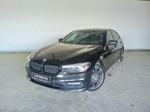 BMW 5 серии VII (G30/G31/G38) с пробегом 2017 года, цена 2 150 000 рублей, 357051 км, седан, Автокод Объявления
