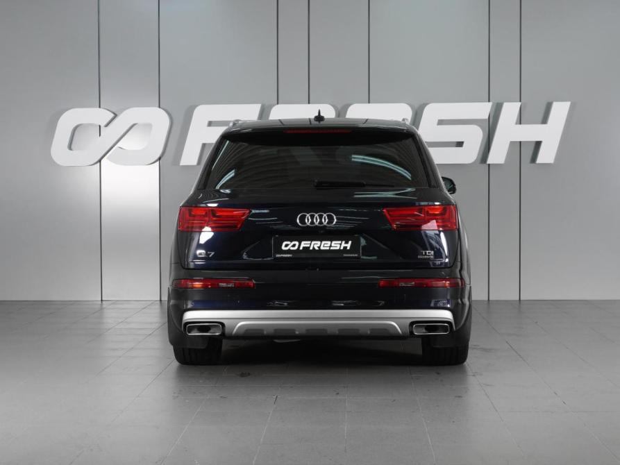 Audi Q7 II (4M) Минеральные Воды  - изображение 4