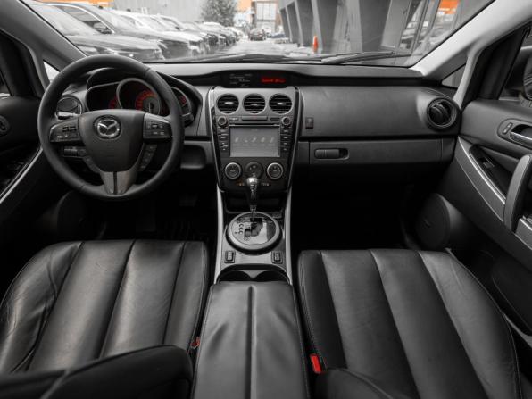 Mazda CX-7 I Рестайлинг с пробегом 2011 года, цена 945 000 рублей, 196091 км, внедорожник, Автокод Объявления