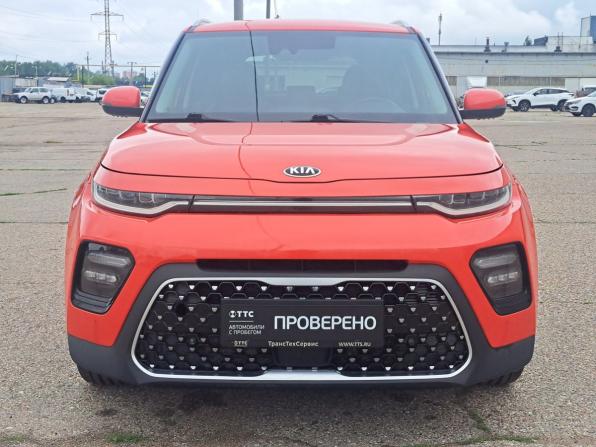 Kia Soul III с пробегом 2019 года, цена 1 615 000 рублей, 107672 км, хэтчбек, Автокод Объявления