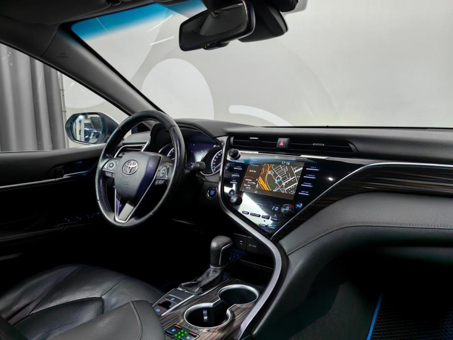 Toyota Camry VIII (XV70) Москва  - изображение 7