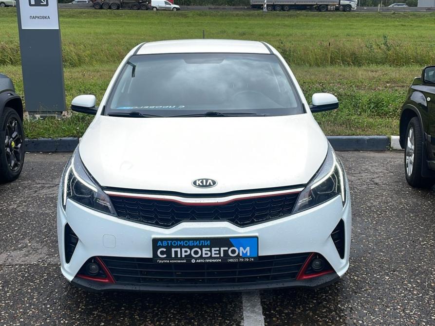 Kia Rio IV Тверь  - изображение 1