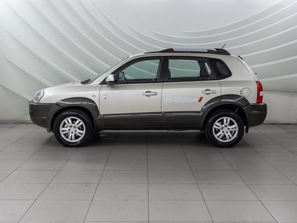 Hyundai Tucson I с пробегом 2006 года, цена 878 000 рублей, 150774 км, внедорожник, Автокод Объявления
