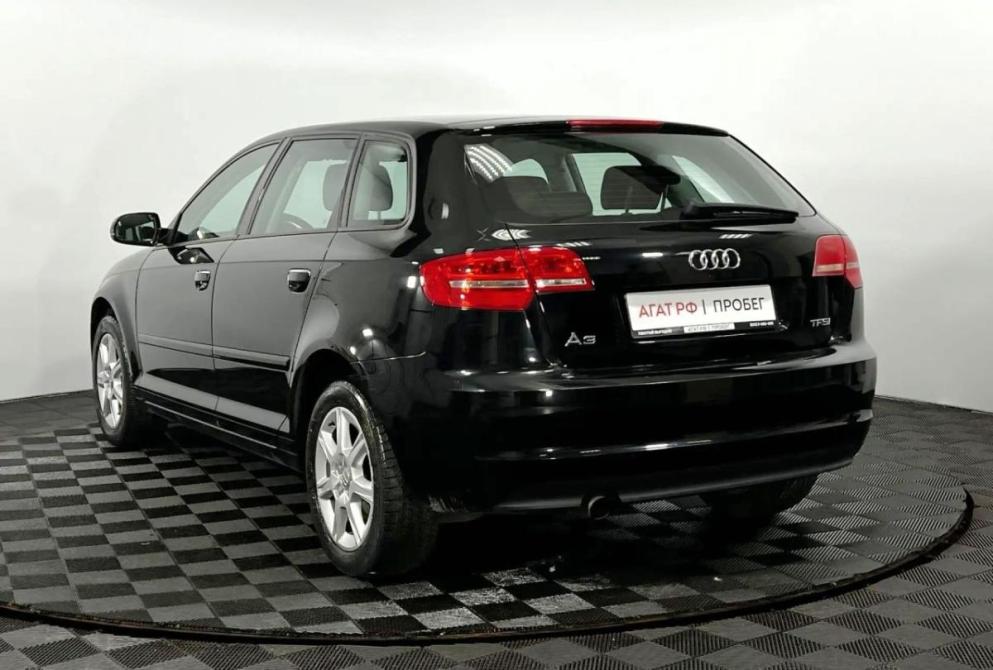 Audi A3 II (8P) Рестайлинг 2 Нижний Новгород  - изображение 8