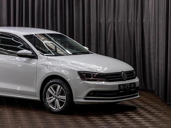 Volkswagen Jetta VI Рестайлинг с пробегом 2016 года, цена 1 125 000 рублей, 165708 км, седан, Автокод Объявления