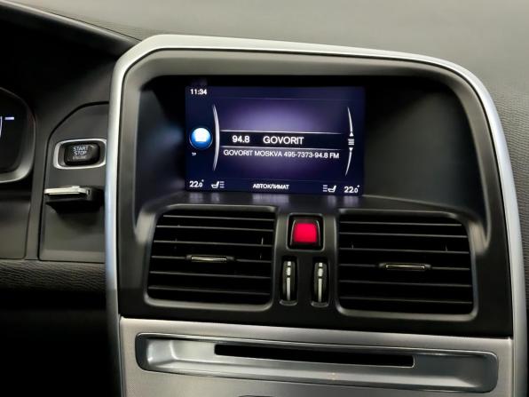 Volvo XC60 I Рестайлинг с пробегом 2017 года, цена 2 725 000 рублей, 91416 км, внедорожник, Автокод Объявления