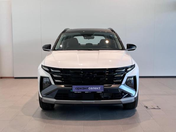 Hyundai Tucson IV Рестайлинг с пробегом 2026 года, цена 4 450 000 рублей, 17 км, внедорожник, Автокод Объявления
