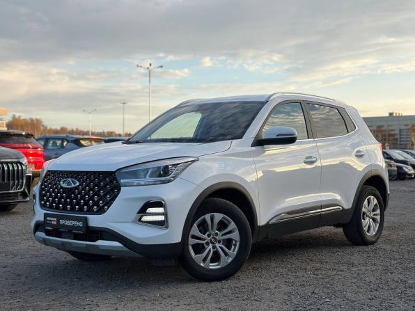 Chery Tiggo 4 Pro I с пробегом 2023 года, цена 1 195 000 рублей, 120000 км, внедорожник, Автокод Объявления