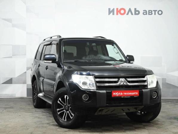 Mitsubishi Pajero IV с пробегом 2011 года, цена 1 820 000 рублей, 218357 км, внедорожник, Автокод Объявления
