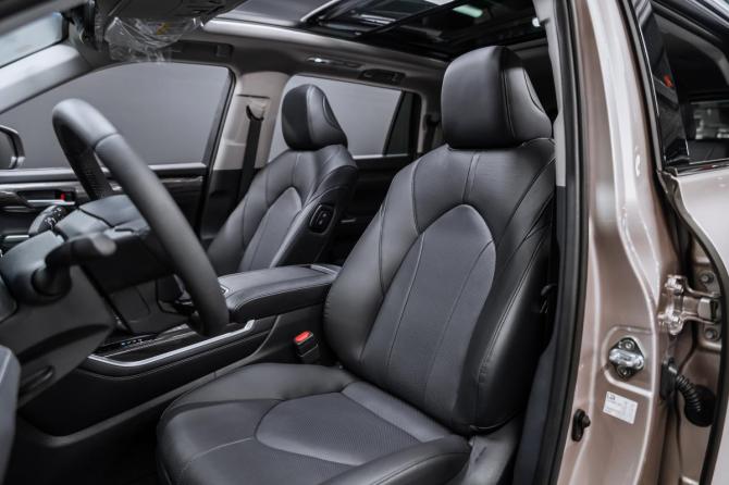 Новый Toyota Highlander IV (XU70) 2026 года, цена 5 370 000 рублей, внедорожник, Автокод Объявления