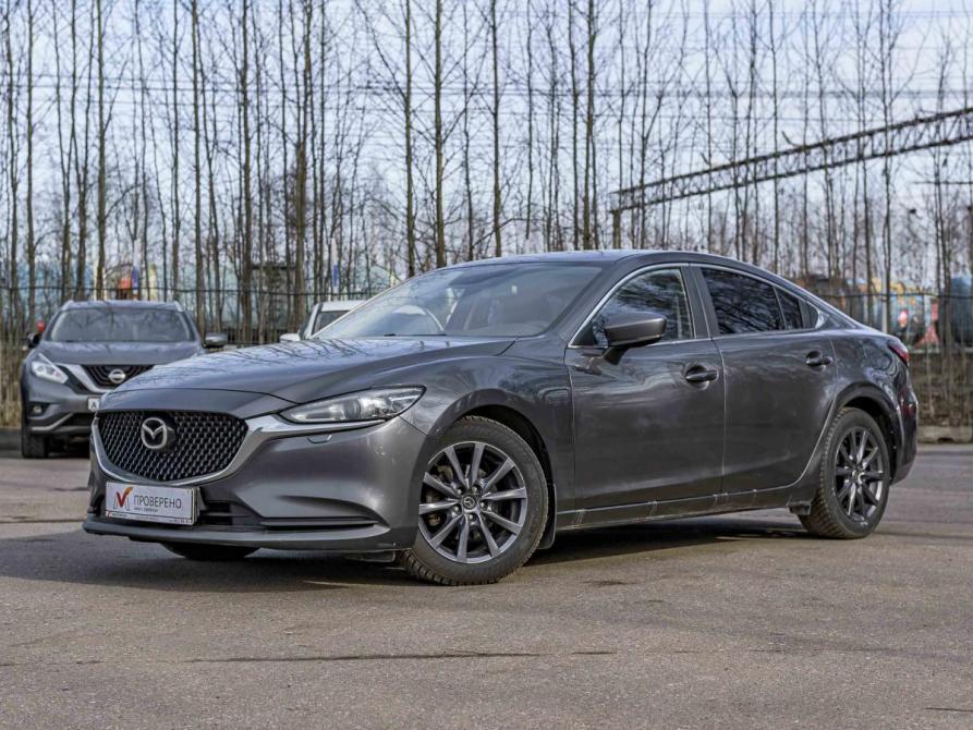 Mazda 6 III (GJ) Рестайлинг 2 Санкт-Петербург  - изображение 1