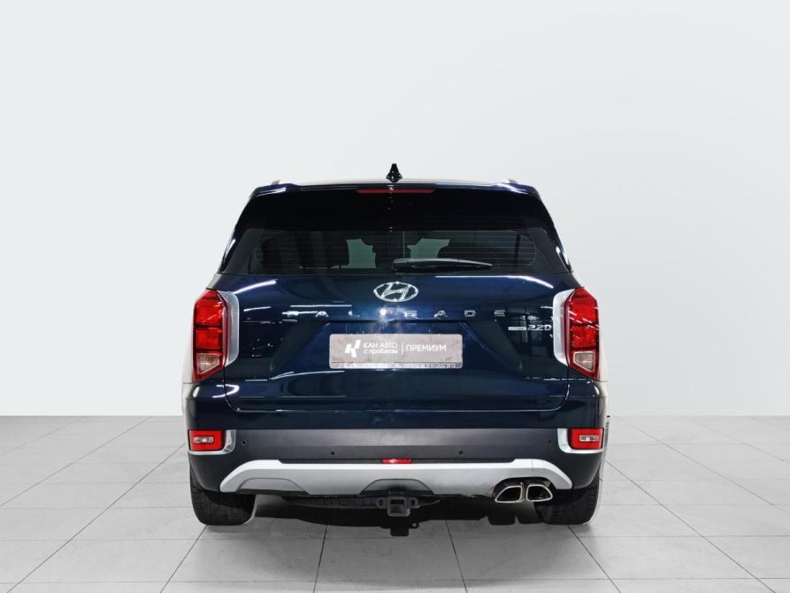Hyundai Palisade I Рестайлинг Казань  - изображение 5