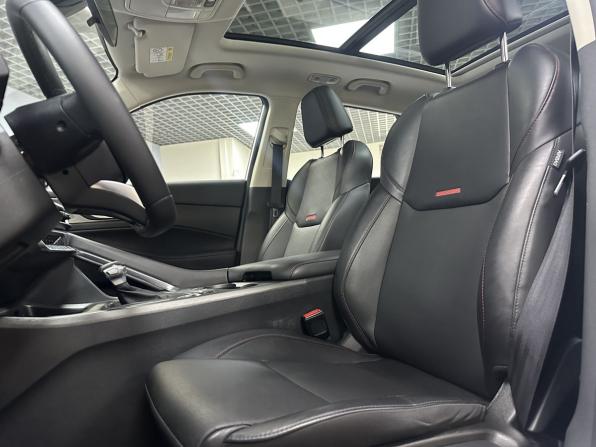 Changan CS35 Plus I Рестайлинг с пробегом 2024 года, цена 1 839 000 рублей, 16383 км, внедорожник, Автокод Объявления