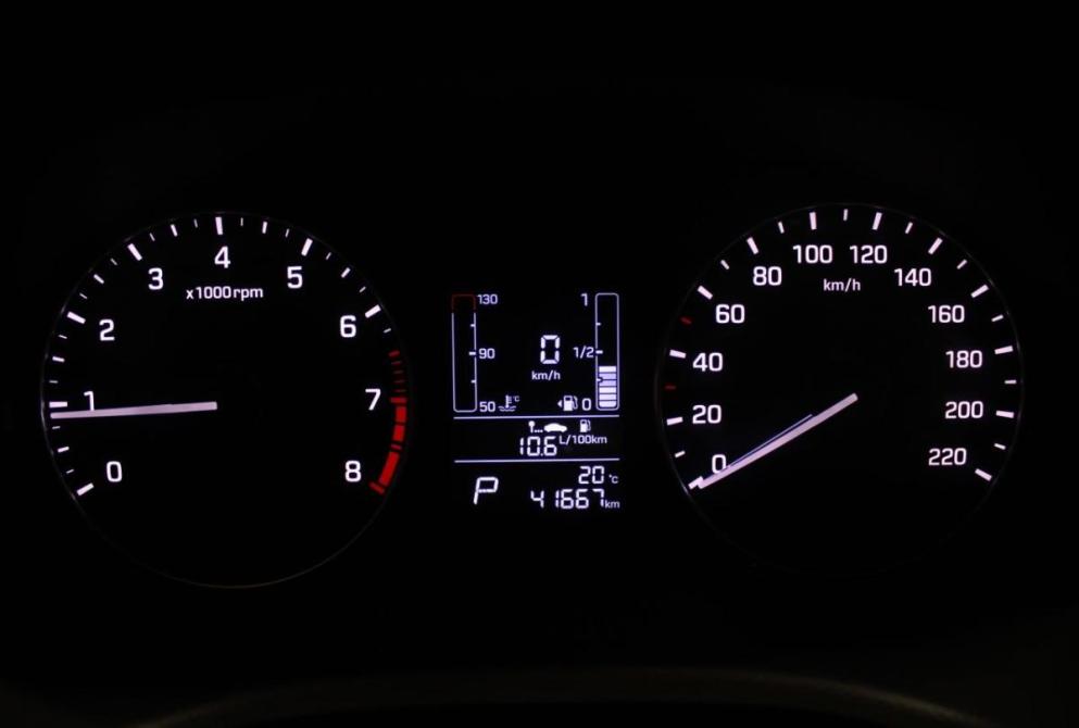 Hyundai Creta I Нижний Новгород  - изображение 17