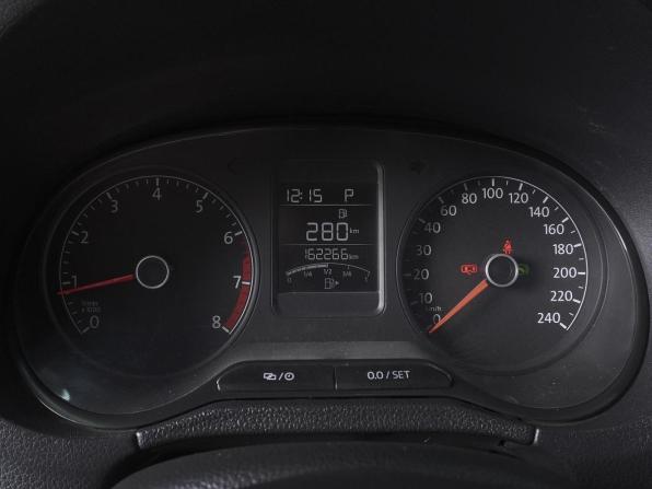 Volkswagen Polo V Рестайлинг с пробегом 2016 года, цена 948 000 рублей, 162266 км, седан, Автокод Объявления