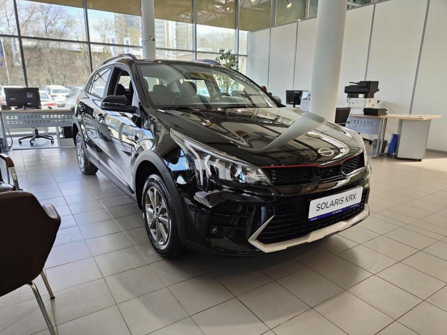 Solaris KRX Москва  - изображение 7