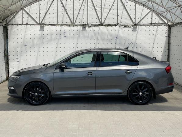 Skoda Rapid II с пробегом 2021 года, цена 1 830 000 рублей, 68842 км, лифтбек, Автокод Объявления