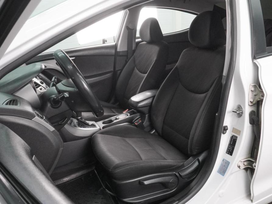 Hyundai Elantra V (MD) Рестайлинг Воронеж  - изображение 10