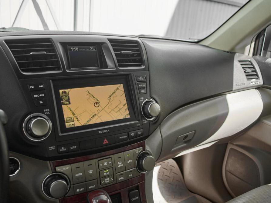 Toyota Highlander II (XU40) Рестайлинг Екатеринбург  - изображение 16