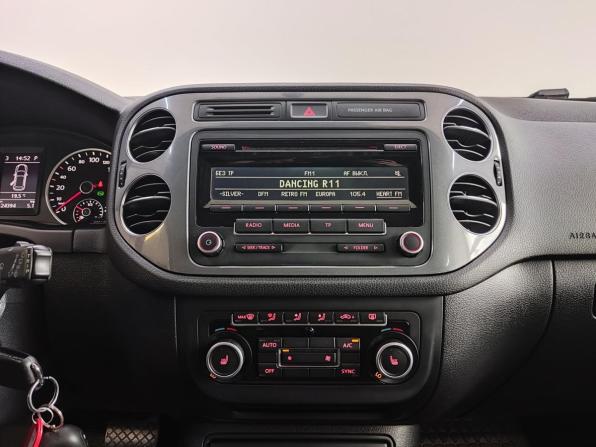 Volkswagen Tiguan I Рестайлинг с пробегом 2013 года, цена 1 545 000 рублей, 124394 км, внедорожник, Автокод Объявления