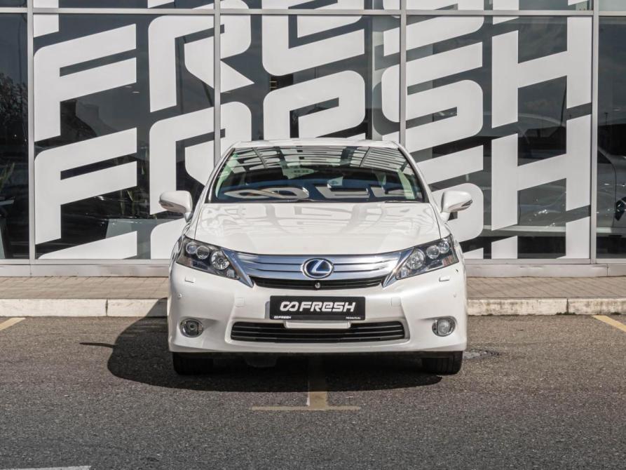 Lexus HS I Краснодар  - изображение 3
