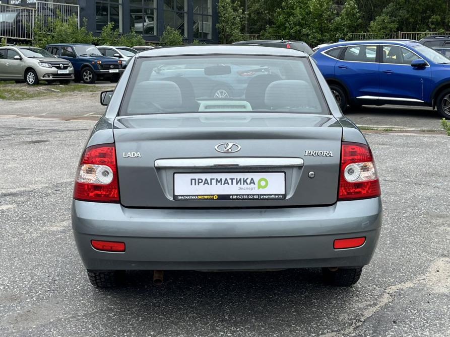 Lada (ВАЗ) Priora I Мурманск  - изображение 5