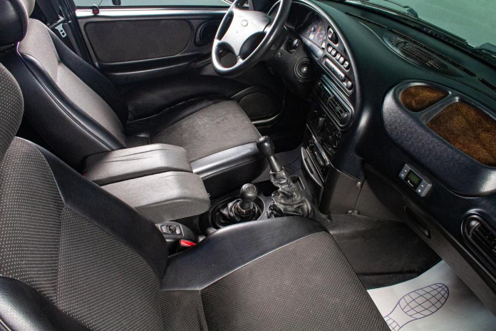 Chevrolet Niva I Рестайлинг Сургут  - изображение 10