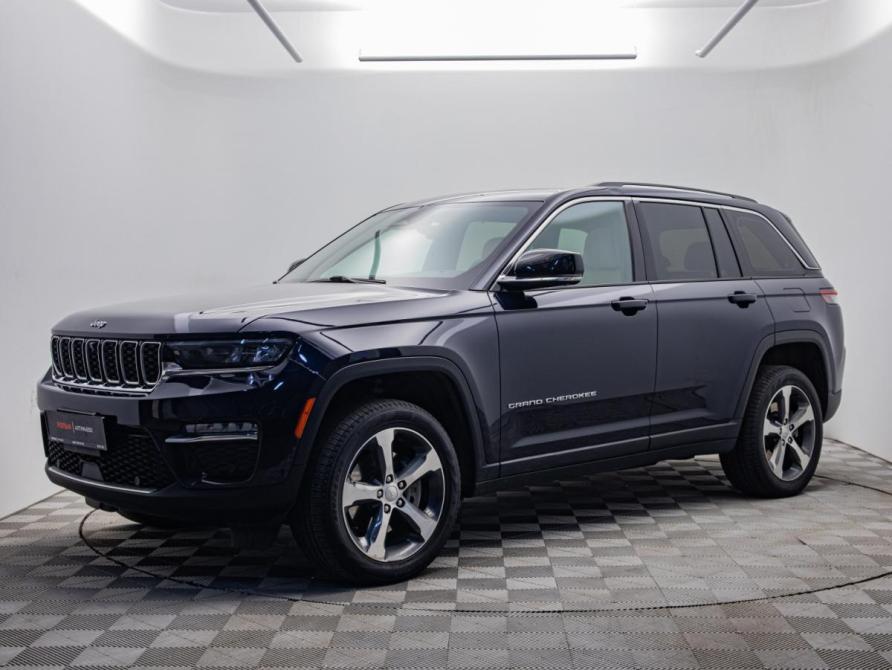 Jeep Grand Cherokee V (WL) Москва  - изображение 1