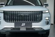 Jaecoo J7 I Рестайлинг Москва  - изображение 27