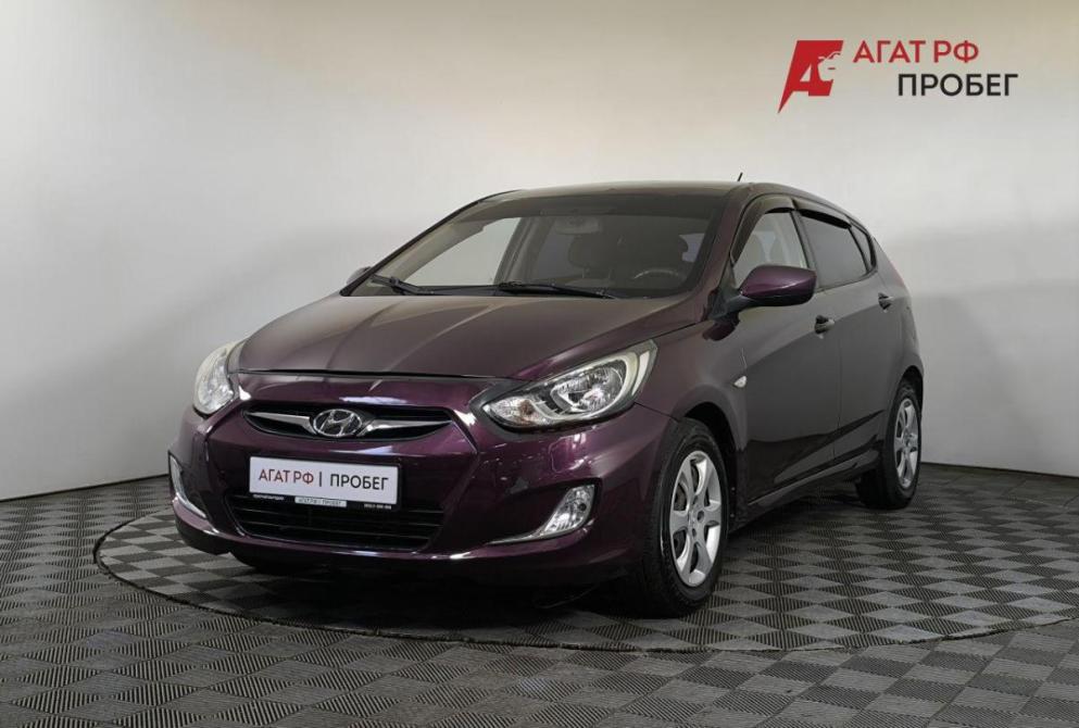 Hyundai Solaris I Нижний Новгород  - изображение 1