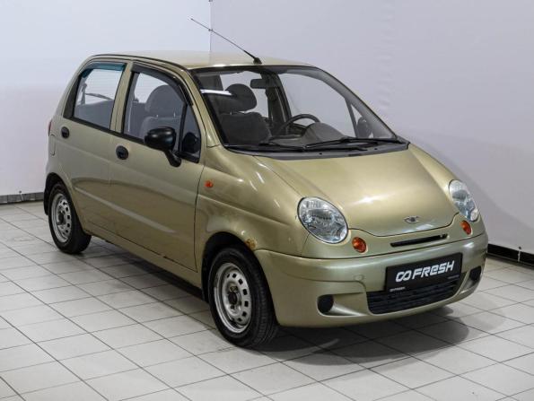 Daewoo Matiz II Рестайлинг с пробегом 2010 года, цена 300 000 рублей, 46573 км, хэтчбек, Автокод Объявления