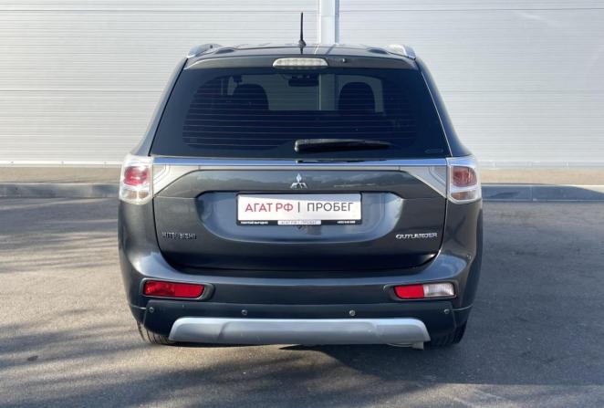 Mitsubishi Outlander III с пробегом 2014 года, цена 1 280 000 рублей, 291489 км, внедорожник, Автокод Объявления