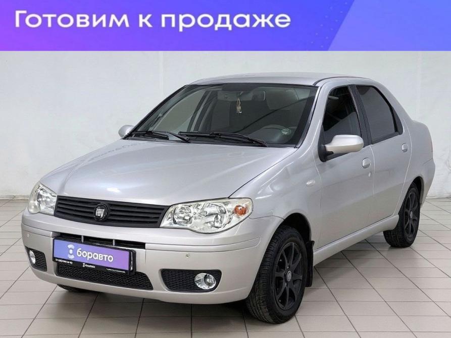 Fiat Albea I Рестайлинг Воронеж  - изображение 1