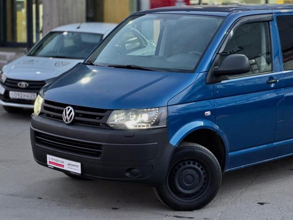 Volkswagen Caravelle T5 Рестайлинг с пробегом 2012 года, цена 1 979 000 рублей, 145057 км, минивэн, Автокод Объявления