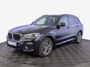 BMW X3 III (G01) Москва  - изображение 31