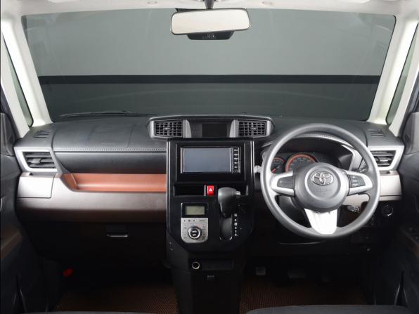 Toyota Roomy I с пробегом 2020 года, цена 939 995 рублей, 69006 км, микровэн, Автокод Объявления