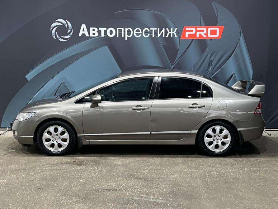 Honda Civic VIII Пермь  - изображение 8
