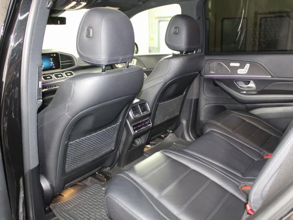 Mercedes-Benz GLS II (X167) с пробегом 2021 года, цена 8 200 000 рублей, 132288 км, внедорожник, Автокод Объявления