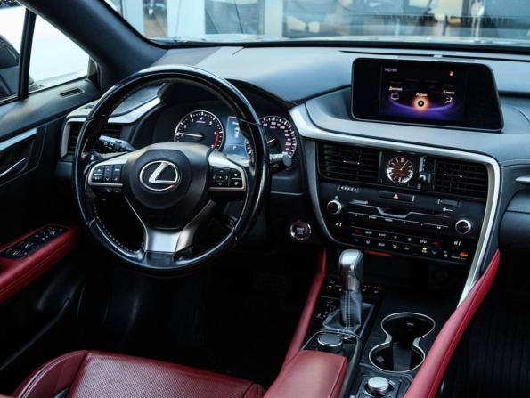 Lexus RX IV с пробегом 2016 года, цена 3 100 000 рублей, 83412 км, внедорожник, Автокод Объявления