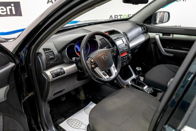 Kia Sorento II с пробегом 2011 года, цена 1 124 000 рублей, 269667 км, внедорожник, Автокод Объявления