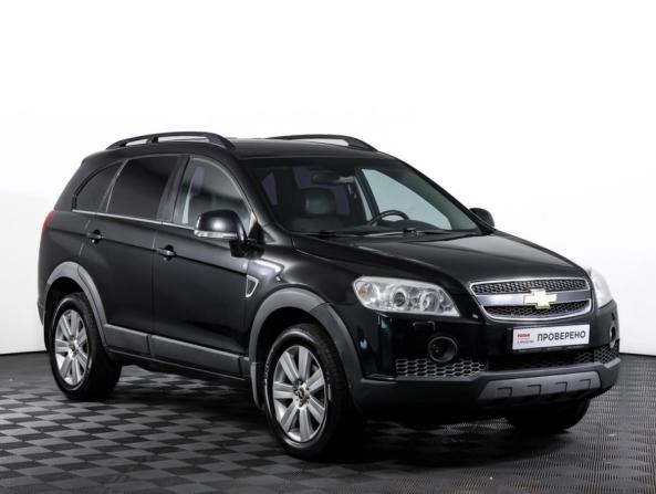 Chevrolet Captiva I с пробегом 2009 года, цена 950 000 рублей, 103491 км, внедорожник, Автокод Объявления