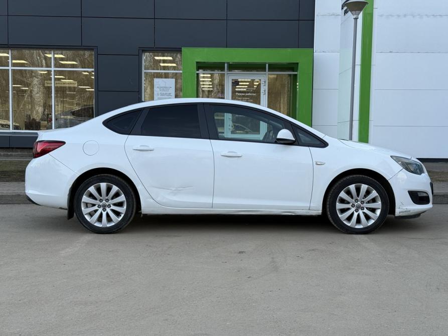 Opel Astra J Рестайлинг Ярославль  - изображение 4
