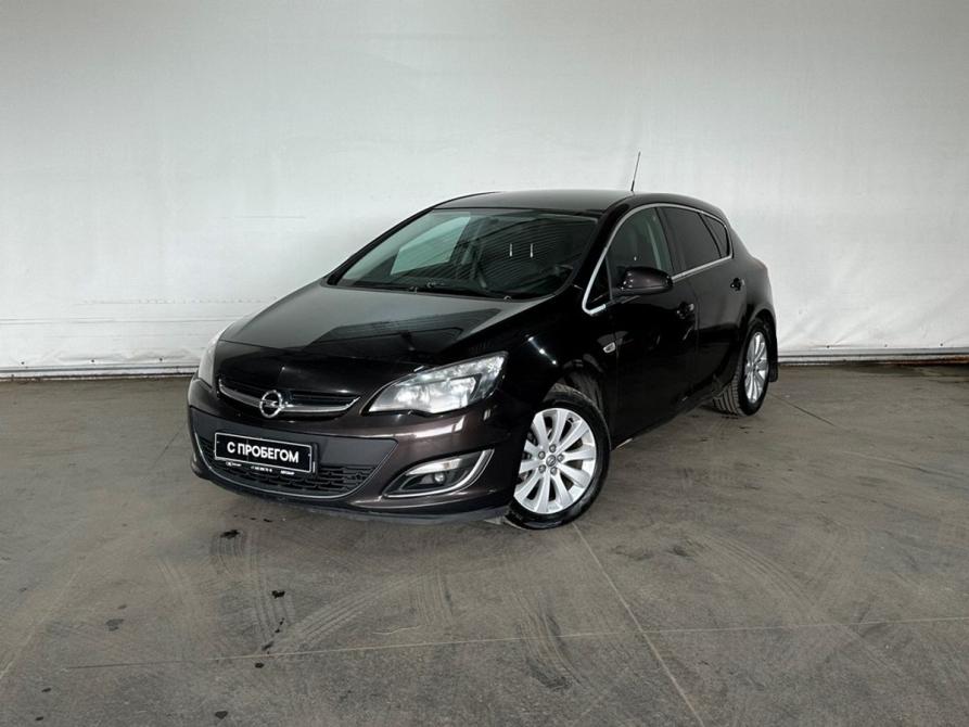 Opel Astra J Рестайлинг Москва  - изображение 1
