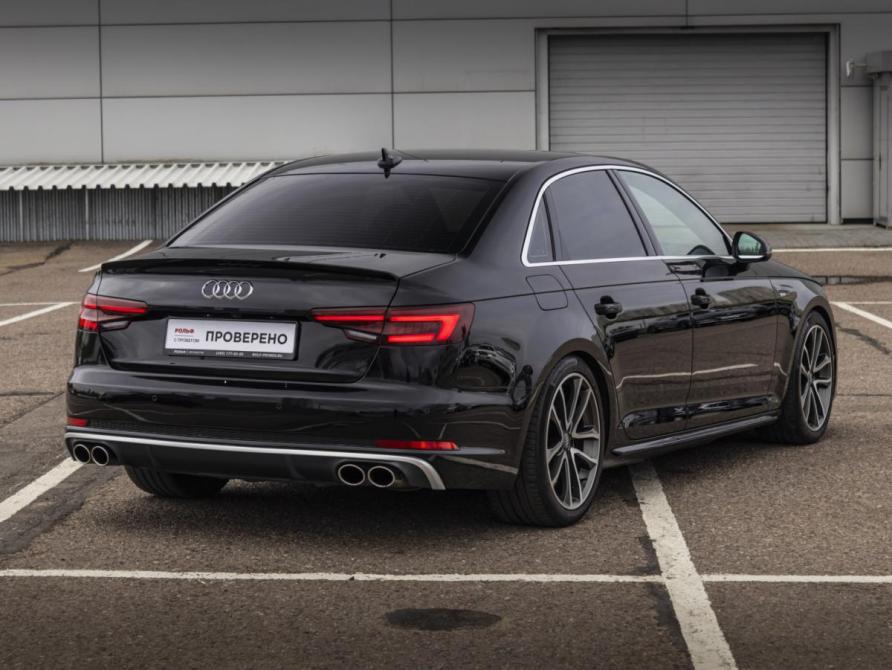 Audi A4 V (B9) Москва  - изображение 6