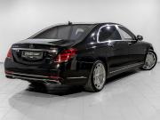 Mercedes-Benz Maybach S-Класс I (X222) Рестайлинг Химки  - изображение 35