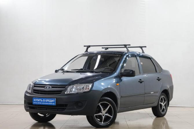 Lada (ВАЗ) Granta I с пробегом 2014 года, цена 594 000 рублей, 37500 км, седан, Автокод Объявления